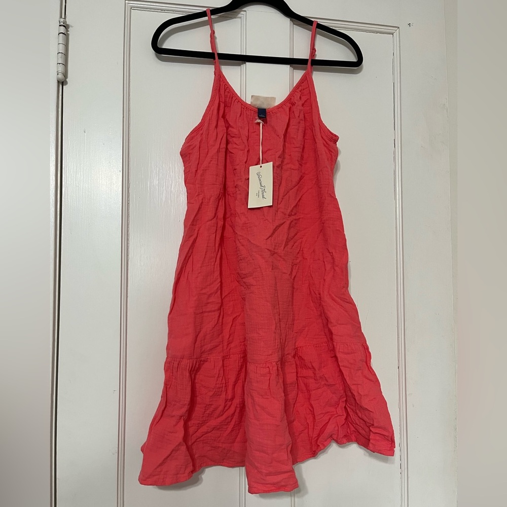 Universal Thread Coral Summer Dress